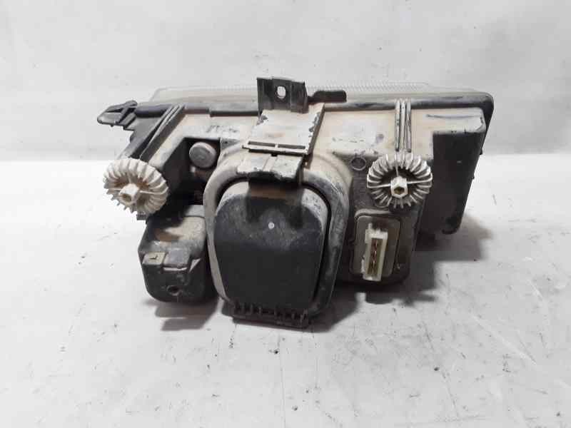 Recambio de faro izquierdo para seat ibiza (6k) se referencia OEM IAM 6K0941009A 67735431 VALEO