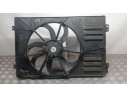Recambio de electroventilador para volkswagen golf vi (5k1) advance bluemotion referencia OEM IAM 1K0121205AC BROSE 2326012602