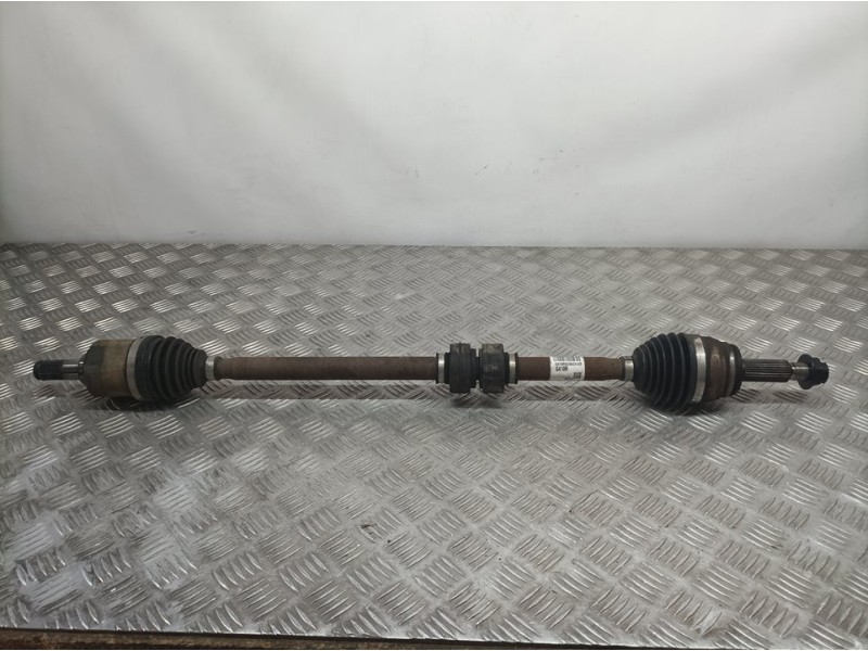 Recambio de transmision delantera derecha para hyundai i30 (pd) essence referencia OEM IAM 49501G4100  