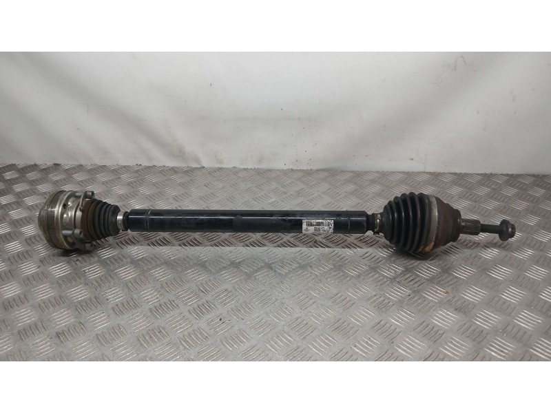 Recambio de transmision delantera derecha para seat leon st (5f8) 2.0 tdi referencia OEM IAM 5Q0407272E  