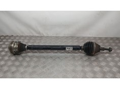 Recambio de transmision delantera derecha para seat leon st (5f8) 2.0 tdi referencia OEM IAM 5Q0407272E  