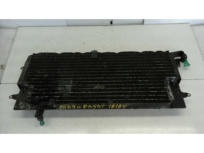 Recambio de condensador / radiador aire acondicionado para volkswagen passat berlina (312) 1.8 16v (kr) referencia OEM IAM   