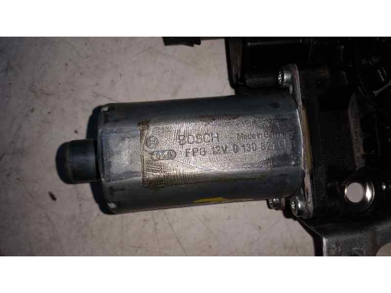 Recambio de elevalunas delantero izquierdo para opel astra h berlina cosmo referencia OEM IAM  6 PINS 