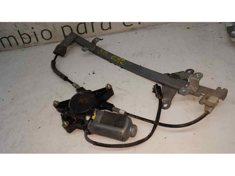 Recambio de elevalunas delantero derecho para nissan primera berl./familiar (p10/w10) gx berlina (a,e) referencia OEM IAM  2 PIN
