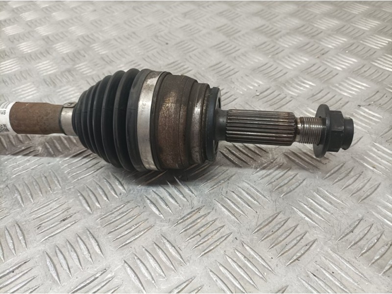 Recambio de transmision delantera derecha para hyundai i30 (pd) essence referencia OEM IAM 49501G4100  