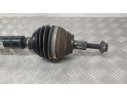 Recambio de transmision delantera derecha para seat leon st (5f8) 2.0 tdi referencia OEM IAM 5Q0407272E  
