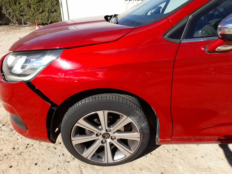 Recambio de aleta delantera izquierda para citroën c4 ii (nc_) 1.6 bluehdi 100 referencia OEM IAM 7840AS  