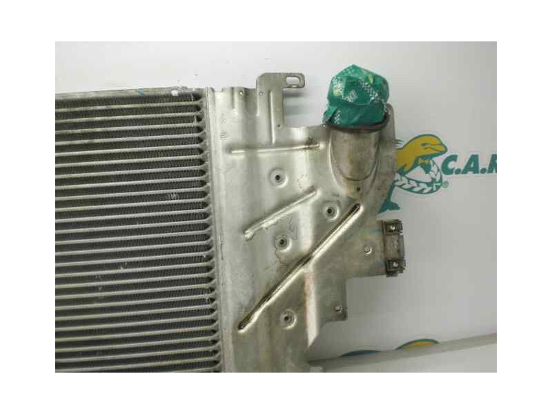 Recambio de intercooler para renault clio ii symbol 1.5 dci diesel referencia OEM IAM   