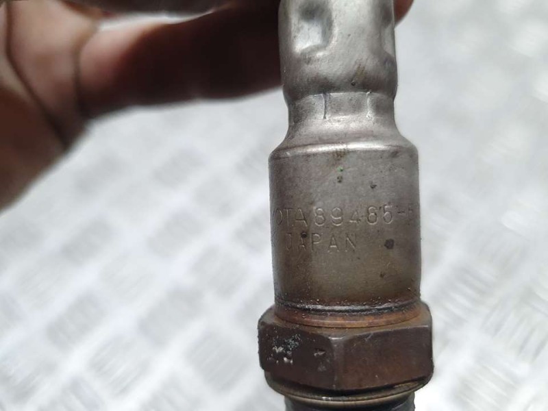 Recambio de sonda lambda para lexus is 300h referencia OEM IAM 8946553250  