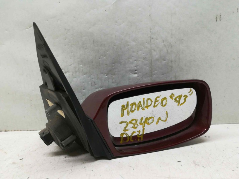 Recambio de retrovisor derecho para ford mondeo berlina/familiar (fd) clx berlina referencia OEM IAM   ELECTRICO 5 PINS