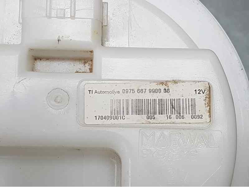 Recambio de aforador para nissan juke (f15) tekna referencia OEM IAM 170409U01C 0975667990006 MARWAL SYSTEMS