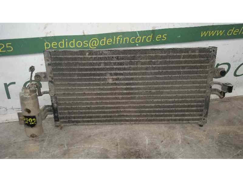 Recambio de condensador / radiador aire acondicionado para nissan primera berl./familiar (p10/w10) gx berlina (a,e) referencia O