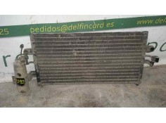 CONDENSADOR / RADIADOR AIRE ACONDICIONADO 