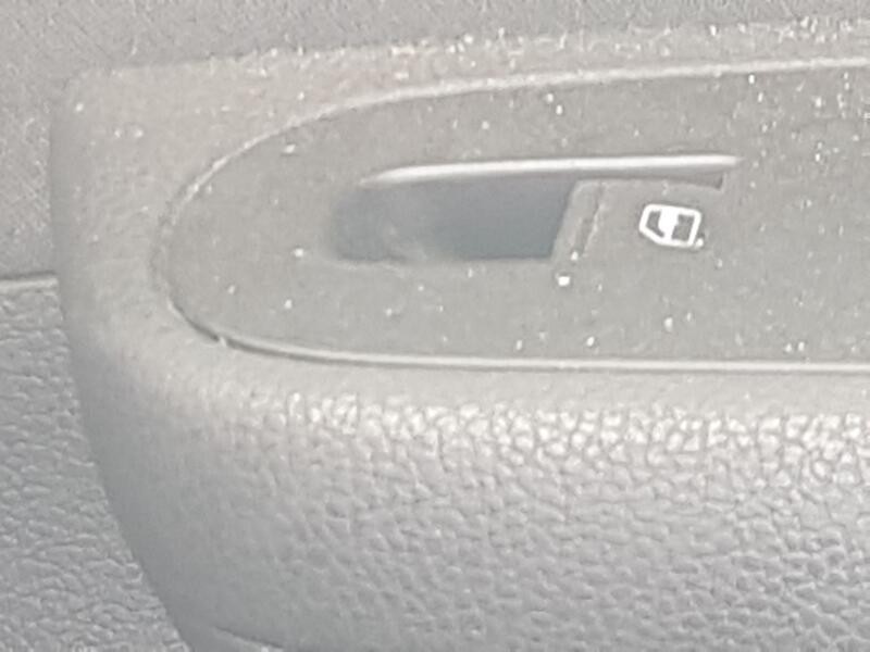 Recambio de mando elevalunas delantero derecho para volkswagen sharan (7n1, 7n2) 2.0 tdi referencia OEM IAM 7L6959855CREH  