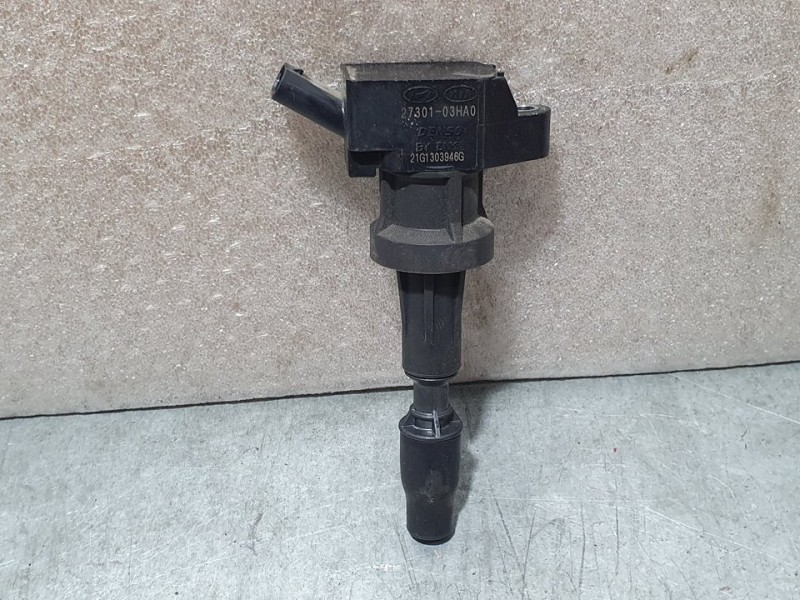 Recambio de bobina encendido para hyundai ioniq klass electro referencia OEM IAM 2730103HA0 21G1303946G DENSO