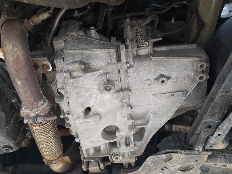 Recambio de caja cambios para peugeot 3008 gt-line referencia OEM IAM 20EA78 6 VELOCIDADES 