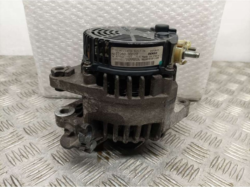 Recambio de alternador para toyota aygo (kgb/wnb) básico referencia OEM IAM 1012101400  DENSO