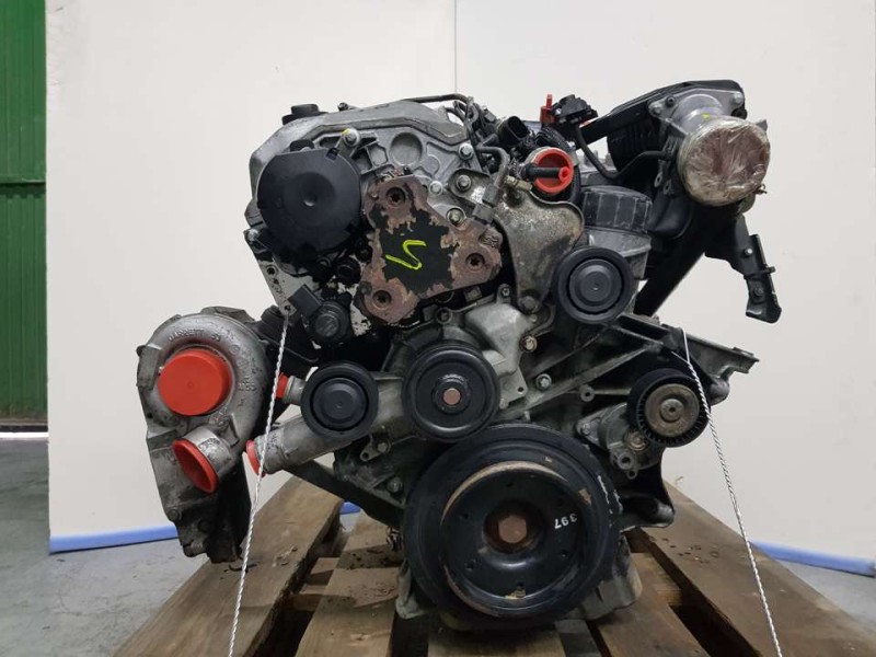 Recambio de motor completo para mercedes-benz clase e (w211) berlina e 270 cdi (211.016) referencia OEM IAM 647961  130101410