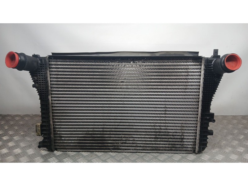 Recambio de intercooler para volkswagen golf vi (5k1) advance bluemotion referencia OEM IAM 1K0145803BM DELPHI 2961CD05