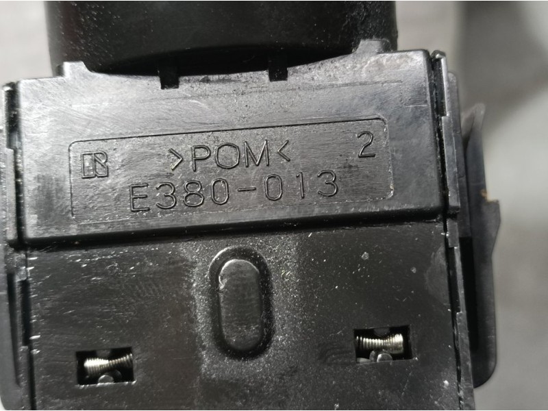 Recambio de mando luces para citroën c-zero high line referencia OEM IAM E380013  