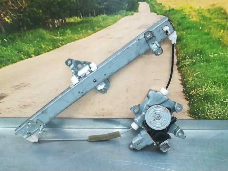 Recambio de elevalunas delantero derecho para nissan juke (f15) tekna referencia OEM IAM  ELECTRICO 2 PINS
