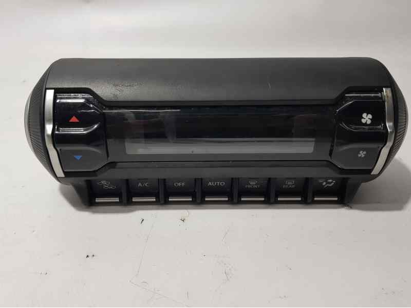 Recambio de mando climatizador para suzuki ignis (/mf) glx referencia OEM IAM 3951062R00 62R0 TOKAI RIKA
