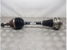 TRANSMISION DELANTERA IZQUIERDA 5Q0407271H 