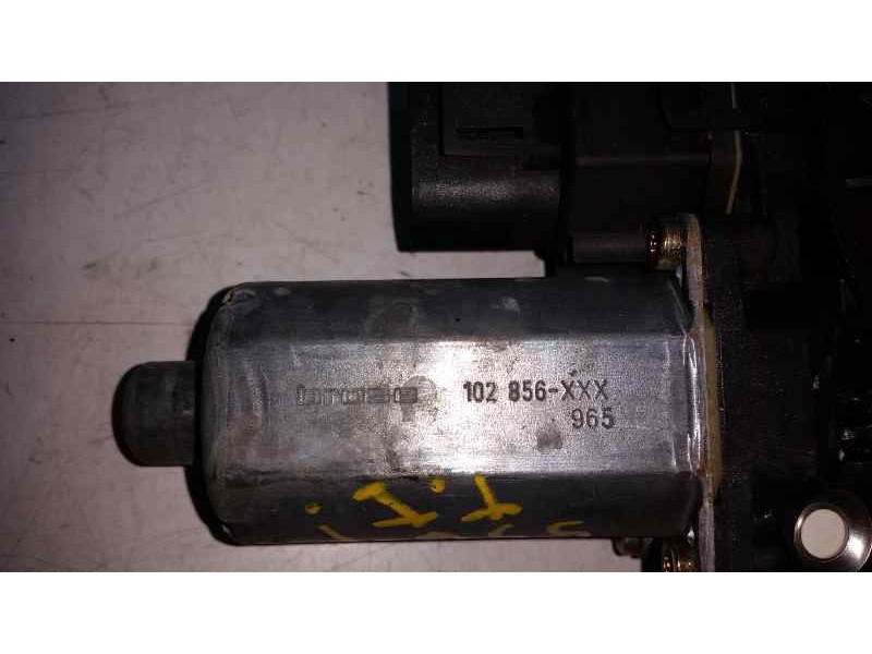 Recambio de motor elevalunas trasero izquierdo para audi a6 berlina (4b2) 2.4 (121kw) referencia OEM IAM  8 PINS 