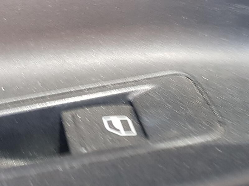 Recambio de mando elevalunas trasero derecho para volkswagen sharan (7n1, 7n2) 2.0 tdi referencia OEM IAM 7L6959855CREH  