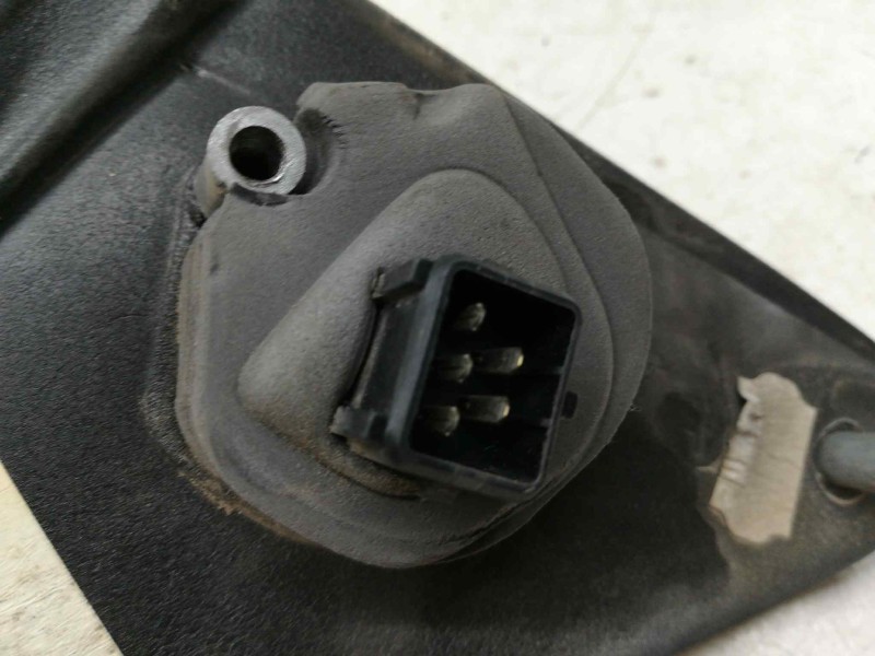 Recambio de retrovisor derecho para ford mondeo berlina/familiar (fd) clx berlina referencia OEM IAM   ELECTRICO 5 PINS