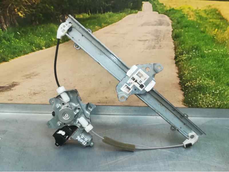 Recambio de elevalunas delantero derecho para nissan juke (f15) tekna referencia OEM IAM  ELECTRICO 2 PINS