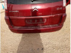 Recambio de paragolpes trasero para citroën c4 grand picasso i (ua_) 1.6 hdi referencia OEM IAM 7410AQ  