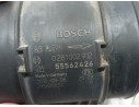 Recambio de caudalimetro para opel insignia berlina selective referencia OEM IAM 55562426 0281002912 BOSCH