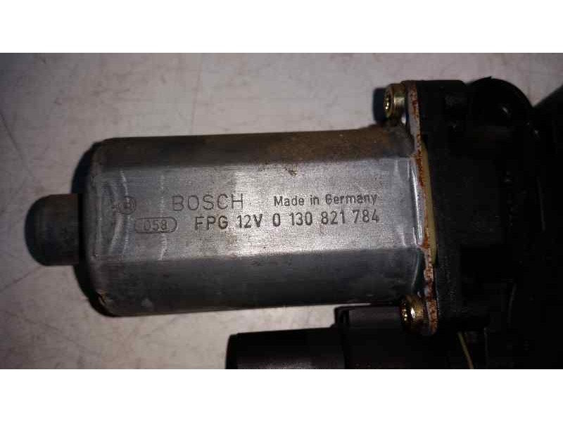 Recambio de motor elevalunas trasero izquierdo para audi a6 berlina (4b2) 2.4 (121kw) referencia OEM IAM  8 PINS 
