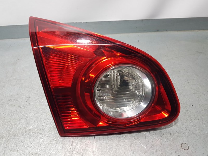 Recambio de piloto trasero izquierdo para nissan qashqai (j10) tekna referencia OEM IAM 26555JD800 89071063 INTERIOR