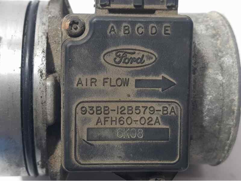 Recambio de caudalimetro para ford mondeo berlina (gd) clx referencia OEM IAM 93BB12B579BA AFH6002A 