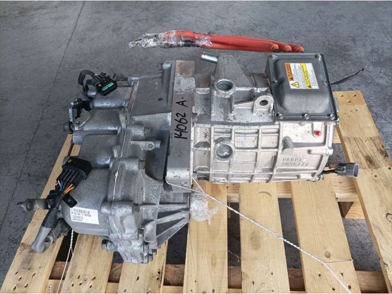 Recambio de motor completo para citroën c-zero high line referencia OEM IAM N7R2059H8Z Y4F1 02000958/ DIFERENCIAL