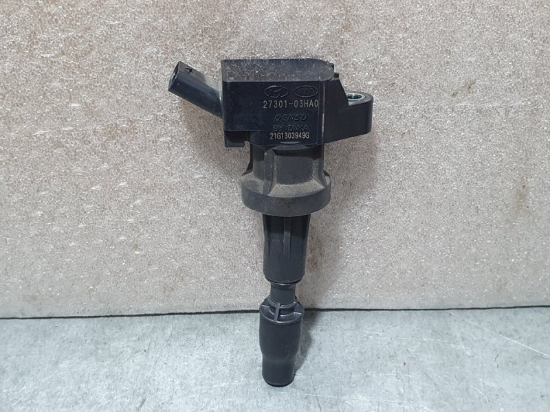 Recambio de bobina encendido para hyundai ioniq klass electro referencia OEM IAM 2730103HA0 21G1303949G DENSO