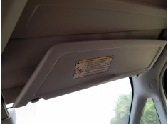 Recambio de parasol derecho para citroën c4 grand picasso i (ua_) 1.6 hdi referencia OEM IAM 1610460580  
