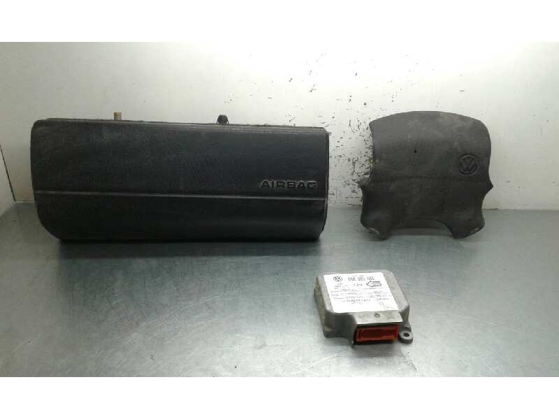 Recambio de kit airbag para volkswagen golf iii berlina (1h1) 1.9 diesel referencia OEM IAM 6N0909603  