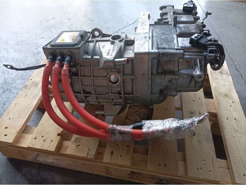 Recambio de motor completo para citroën c-zero high line referencia OEM IAM N7R2059H8Z Y4F1 02000958/ DIFERENCIAL