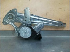 Recambio de elevalunas trasero derecho para nissan juke (f15) tekna referencia OEM IAM 82731DV01B 2 PINS ELECTRICO