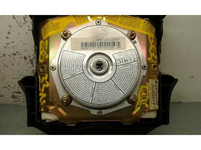 Recambio de kit airbag para volkswagen golf iii berlina (1h1) 1.9 diesel referencia OEM IAM 6N0909603  