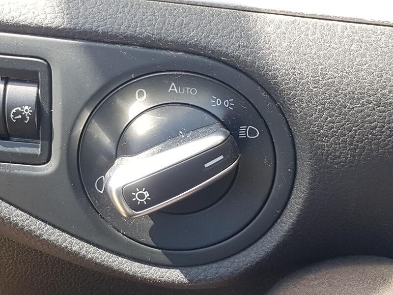 Recambio de mando luces para volkswagen sharan (7n1, 7n2) 2.0 tdi referencia OEM IAM 7N1858341  