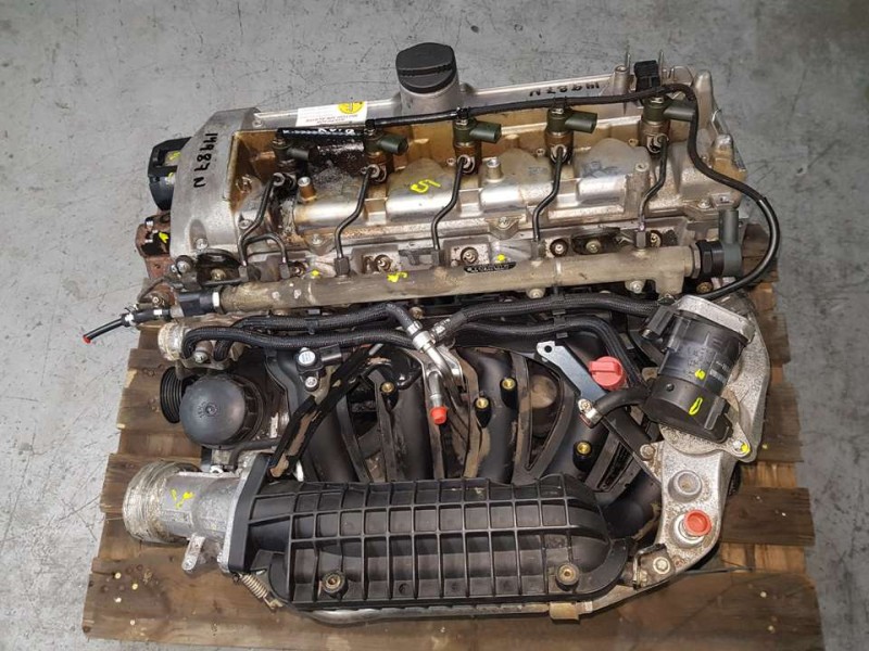Recambio de motor completo para mercedes-benz clase e (w211) berlina e 270 cdi (211.016) referencia OEM IAM 647961  130101410
