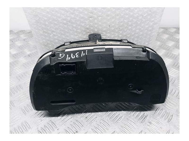 Recambio de cuadro instrumentos para fiat punto berlina (188) 1.2 8v elx (i) referencia OEM IAM 46812961 503000341000 