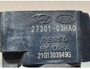 Recambio de bobina encendido para hyundai ioniq klass electro referencia OEM IAM 2730103HA0 21G1303949G DENSO