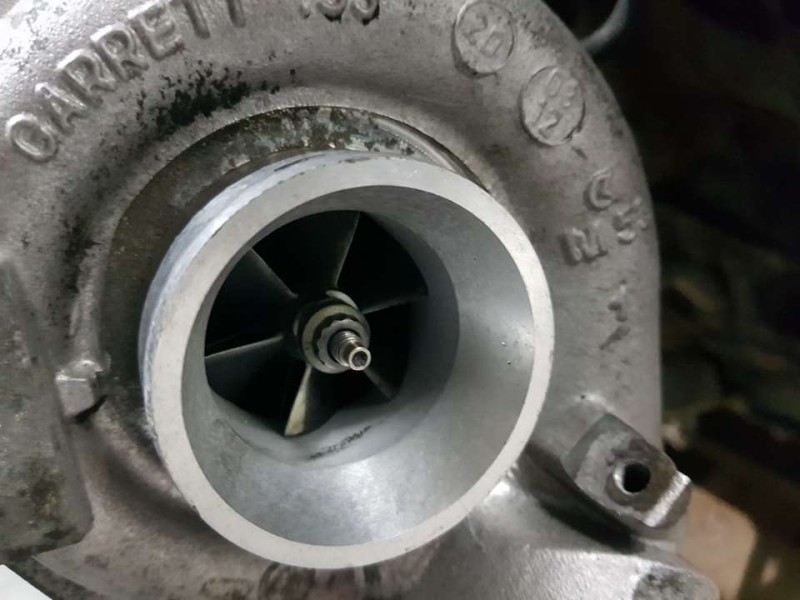 Recambio de motor completo para mercedes-benz clase e (w211) berlina e 270 cdi (211.016) referencia OEM IAM 647961  130101410