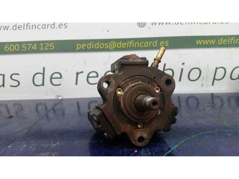 Recambio de bomba alta presion para renault scenic rx4 (ja0) 1.9 dci referencia OEM IAM   BOSCH