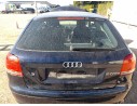 Recambio de porton trasero para audi a3 (8p1) 2.0 tdi 16v referencia OEM IAM 8P3827023AC TOCADO 
